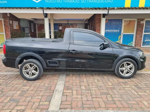 Volkswagen Saveiro 1.6cc Mt Aa 4x2