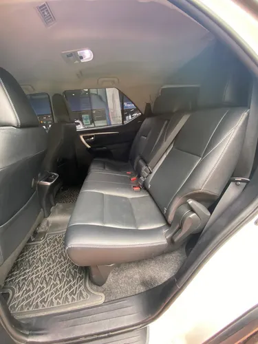 Toyota Fortuner Srv 2022 4000cc 4x4 Aut