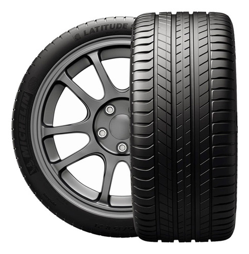 Neumáticos Michelin Latitude Sport 3 - Cubiertas 315/35 R20 