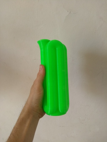 Imagen 2 de 2 de Impresión 3d De Digeridoo Portátil! Sonido Increible