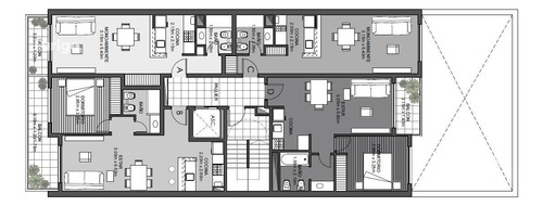 Venta. Monoambiente A Estrenar Zona Sanatorios