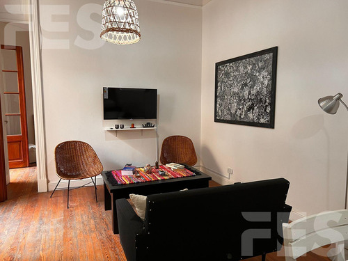 Departamento En Venta, Estilo Ph En Balvanera Caba