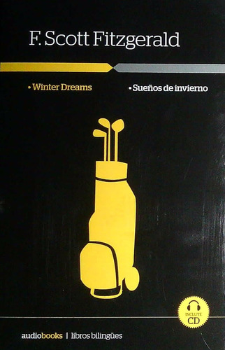 Sueños De Invierno Libros Bilingues Con Audio Book - F. Scot