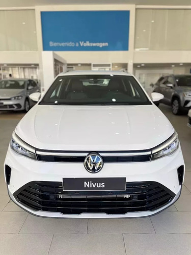 Volkswagen Nivus 1.0 Tsi 200 Highline