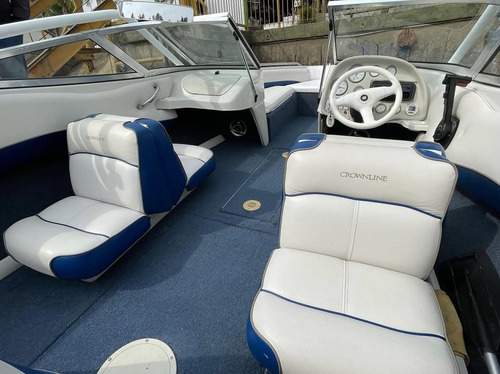 Crownline 185 Br Mercruiser 190 Hp 3.0