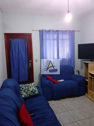 Imagem 5 de 17 de Casa À Venda, 94 M² Por R$ 399.000,00 - Vila Assis Brasil - Mauá/sp - Ca0107