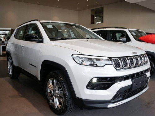 Imagem 2 de 10 de Jeep Compass 2.0 Td350 Turbo Diesel Longitude At9