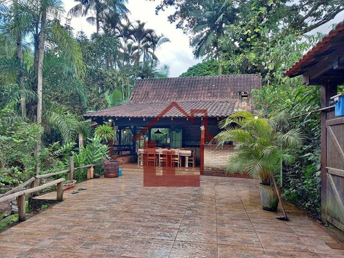 Imagem 1 de 22 de Casa Chalé À Venda Em Itatiaia/rj - C1776
