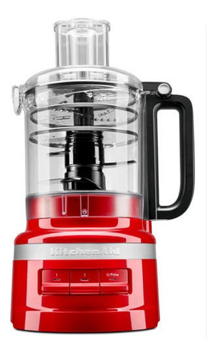 Processador De Alimentos 2.1l - Empire Red