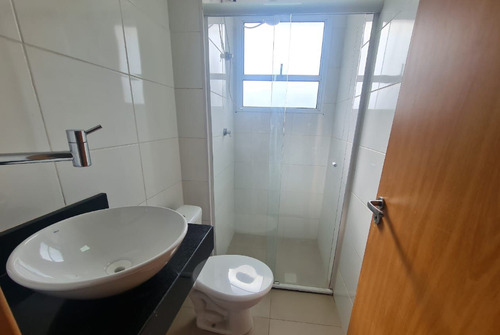 Ap2480 Apartamento Residencial / Residencial Bela Espanha