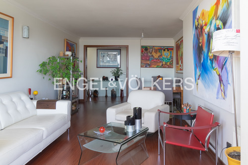 Hermoso Departamento Con Vista Al Mar