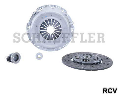 Kit Clutch   Para Dodge Ram 4000  5.7l V8 2020