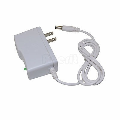 Cable De Adaptador De Pared Ac/dc 12v 1a Para Netgear Dm111p