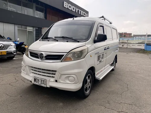 Foton Mini Van Bj5023 1.2