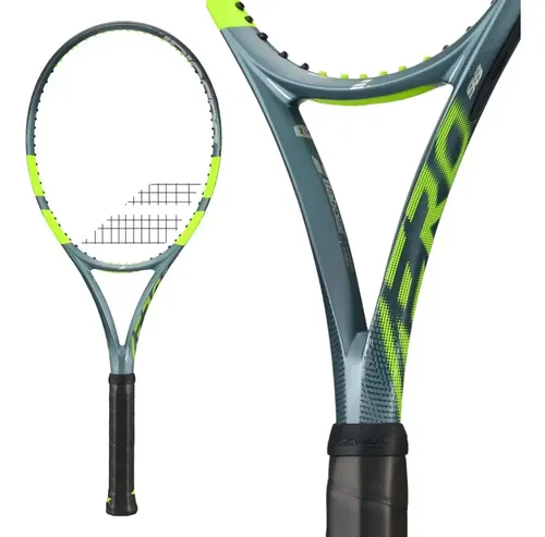 Raquete De Tênis Babolat Pure Aero Alcaraz 98 305g 2026