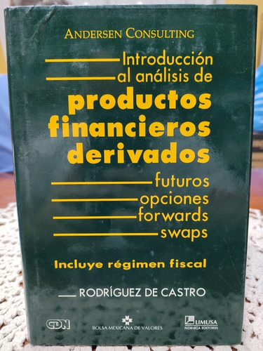 Introducción Al Análisis De Productos Financieros Derivados 