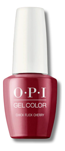 Opi Gel Color Esmaltes Semi Colores Clásicos Más Vendidos