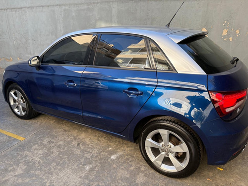 Audi A1 1.4 Tfsi Stronic 125cv sportback