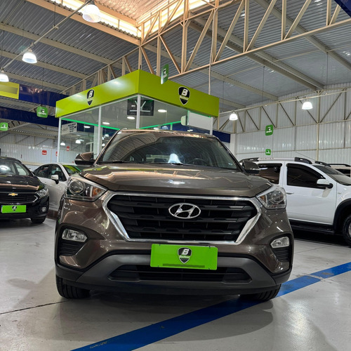 Hyundai Creta 1.6 Pulse Flex Aut. 5p