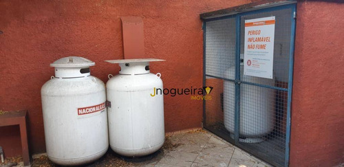 Imóvel Comercial Em Excelente Preço E Localização! - Ca3831