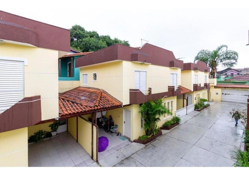 Imagem 1 de 11 de Casa Em Condomínio Para Venda Por R$380.000,00 Com 62m², 2 Dormitórios, 1 Vaga E 1 Banheiro - Vila Jacuí, São Paulo / Sp - Bdi35638