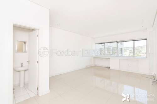 Imagem 2 de 30 de Sala / Conjunto Comercial, 35.08 M², Jardim Botânico - 128528