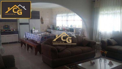 Imagem 5 de 27 de Chácara Com 4 Dormitórios À Venda, 12700 M² Por R$ 950.000,00 - Centro (canguera) - São Roque/sp - Ch0122
