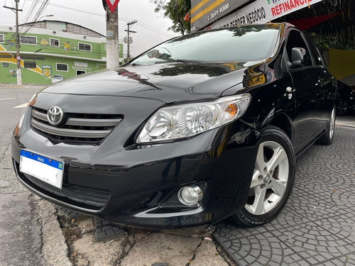 Imagem 1 de 10 de Toyota Corolla 1.8 Xli 16v 2011