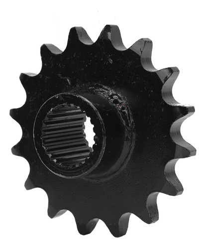 Roda Dentada Dianteira Para Scooter 530 16t Chain 24 Splines