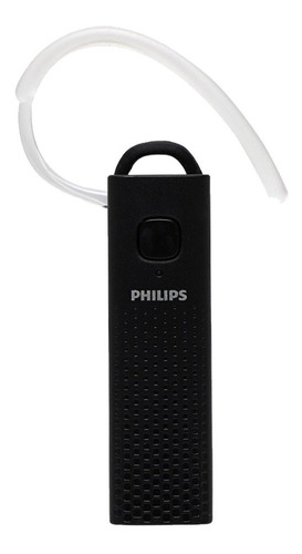 Auricular Bluetooth 3.0 Philips  Shb1603 Manos Libres Negro