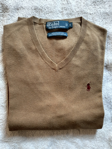 Espectacular Sweater Polo Ralph Lauren S Original 