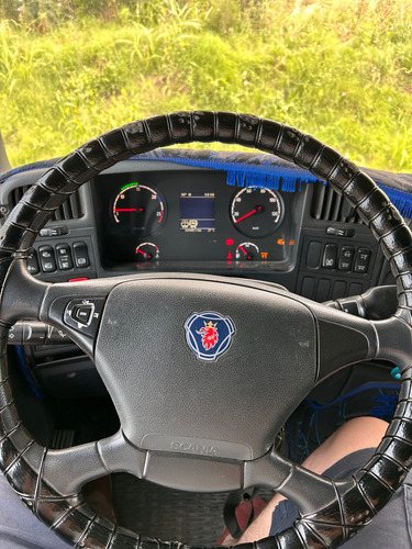 Scania P250 Año 2018 Enganchado
