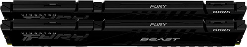Memoria Kingston Fury Beast 32gb (2x16gb) 5200mt/s Ddr5 Cl40