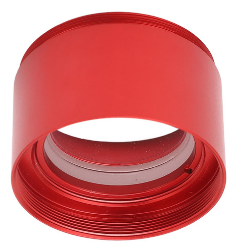 Microscópio De Lente Objetiva Auxiliar 0,5 X 48 Mm De Rosca