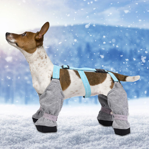 Botas Impermeables Para Perros Botas Para Perros Protectores