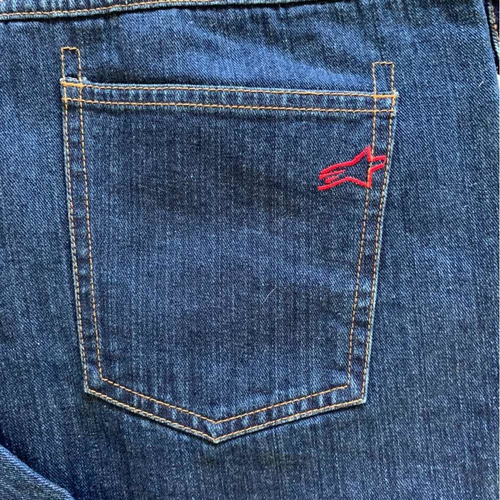 Jean Azul Alpinestar