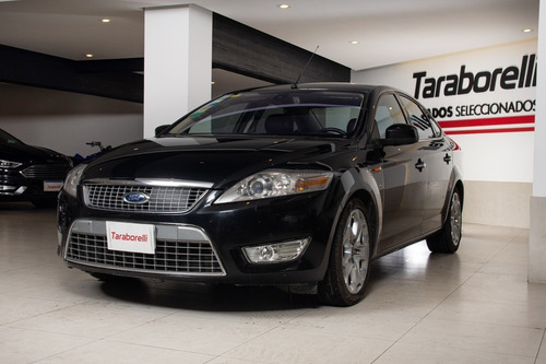 Ford Mondeo 2009 2.5 Titanium M6 Taraborelli