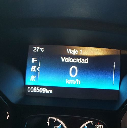 Ford Focus Iii 2.0 Titanium Mt 2017