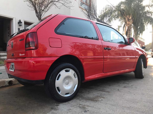 Volkswagen Gol 1.6 Gl Mi 1998