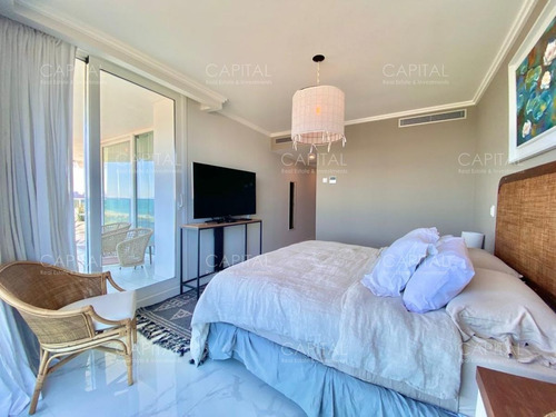 Imagen 8 de 28 de Apartamento Alquiler Temporada Edificio Paramount - Punta Del Este, Mansa - Punta Del Este Mansa