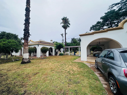 Casa Quinta En Venta En La Reja Grande, La Reja, Moreno