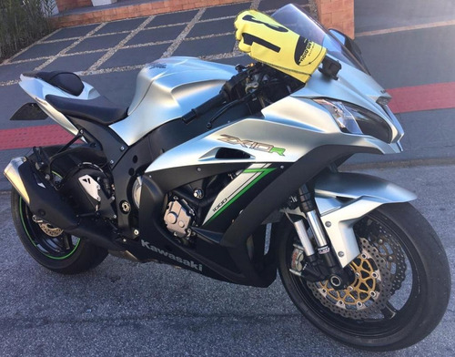 Ninja Zx-10 Zx-10r 1000cc 30th Aniv.