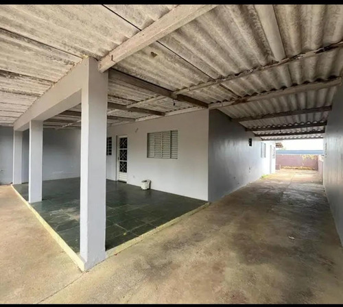 Vende Casa  Em Indiana Sp 