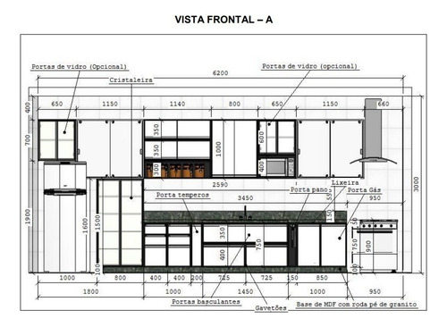 Moveis Planejados Pacote 140 Planos De Corte Completo+bonus