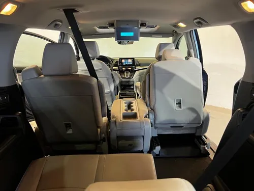Honda Odyssey 5p Touring V6/3.5 Aut
