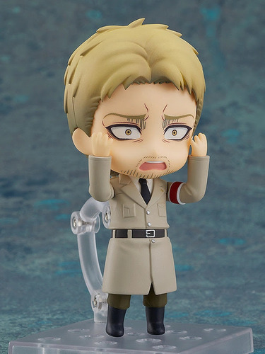 Shingeki No Kyojin - Reiner Braun - Nendoroid #1893
