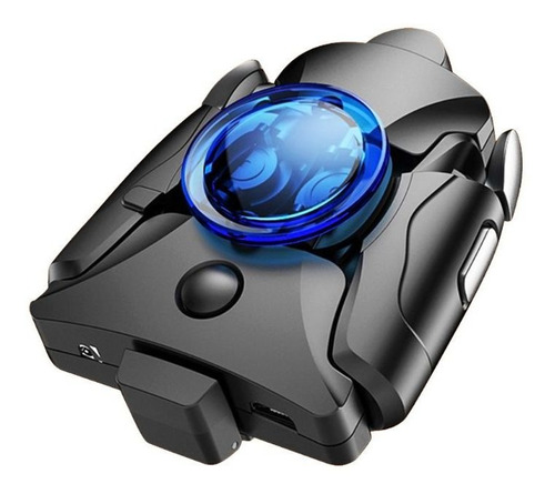 Controlador De Jogo: Celular, Clipe Traseiro, Gamepad, Trigg
