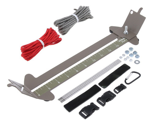 Paracord Bracelet Jig Maker Herramienta De Tejer Para Hacer