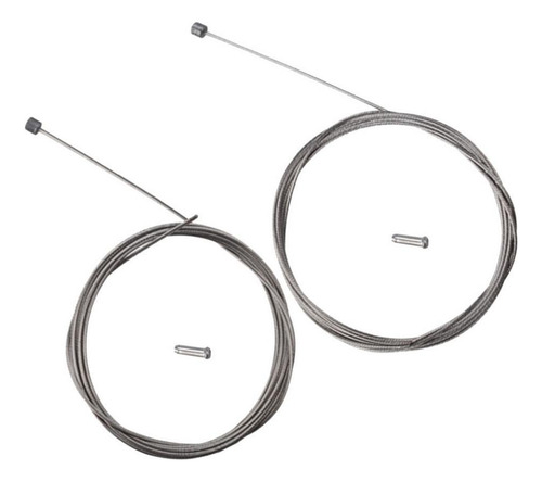 2 Paquete De 2-6 Cables De Palanca De Cambios Para 2 Piezas