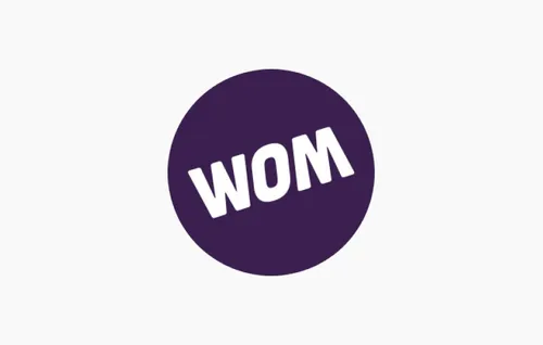 5 Cinco Simcard Wom Prepago Activadas Recargas 4g Minutos